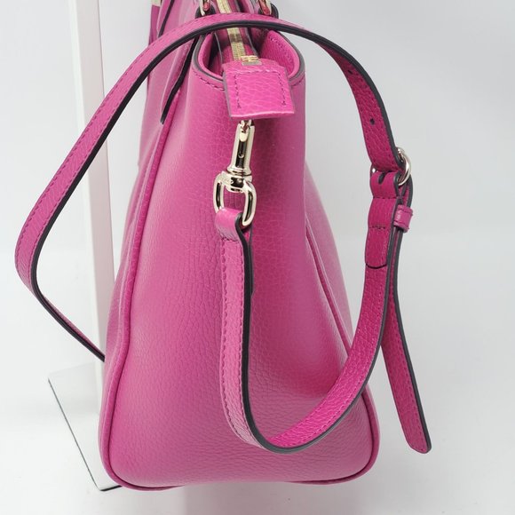 100% Auth GUCCI Soho Calfskin Crossbody Bag - Picture 4 of 13